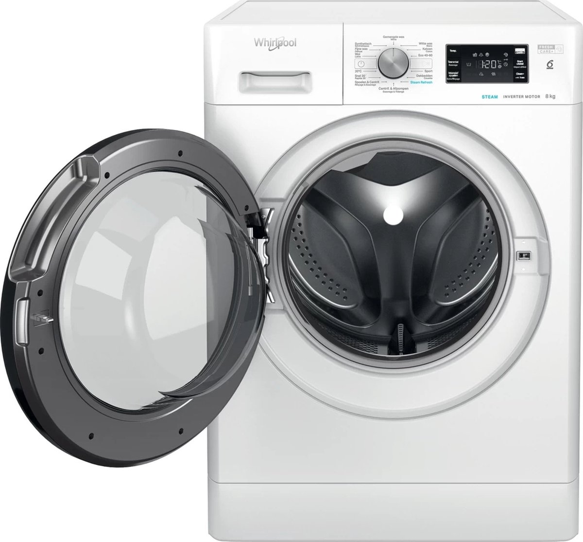Whirlpool wasmachine FFB 8469 BV BE