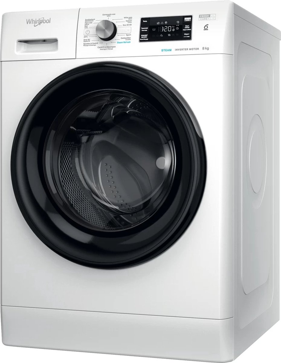 Whirlpool wasmachine FFB 8469 BV BE