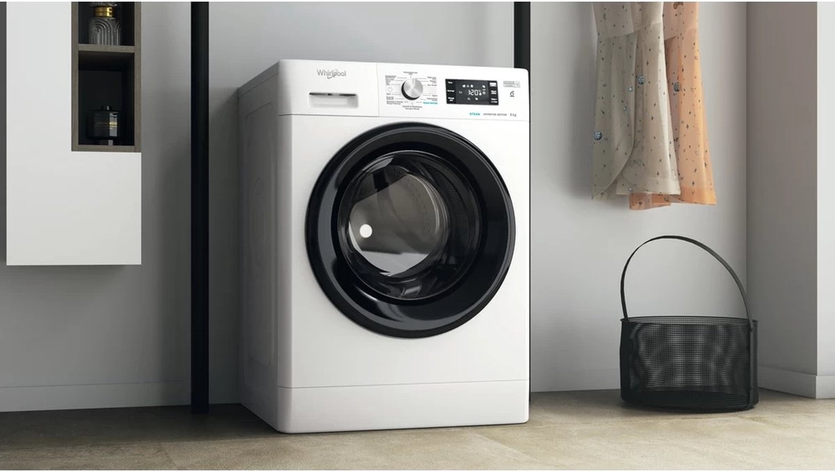 Whirlpool wasmachine FFB 8469 BV BE