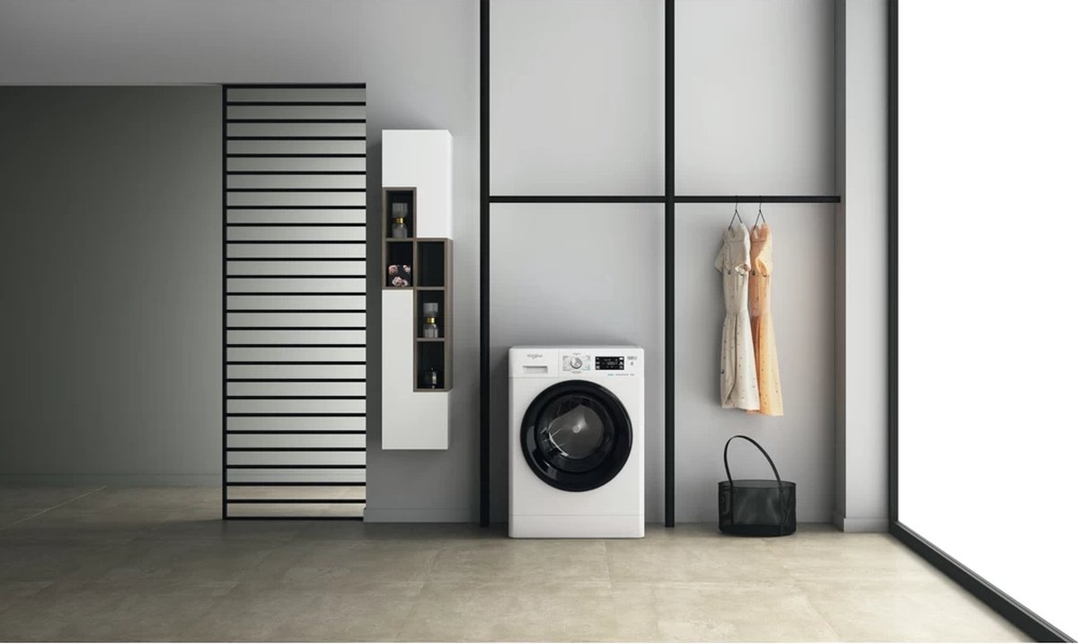 Whirlpool wasmachine FFB 8469 BV BE