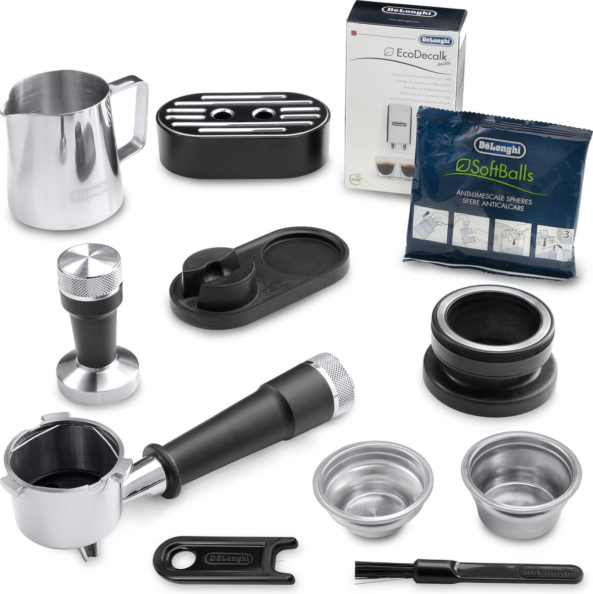 DeLonghi De'Longhi La Specialista espresso apparaat EC9155.MB - Silver