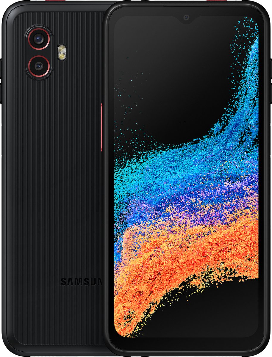 Samsung Galaxy XCover6 Pro - Zwart