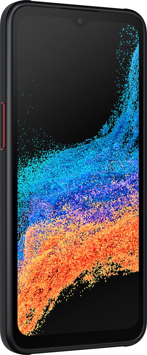 Samsung Galaxy XCover6 Pro - Zwart