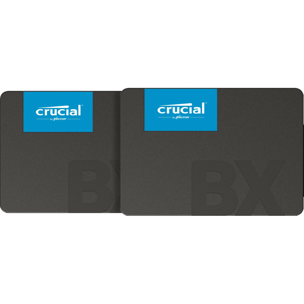 Crucial BX500 2,5 inch 1TB Duo Pack