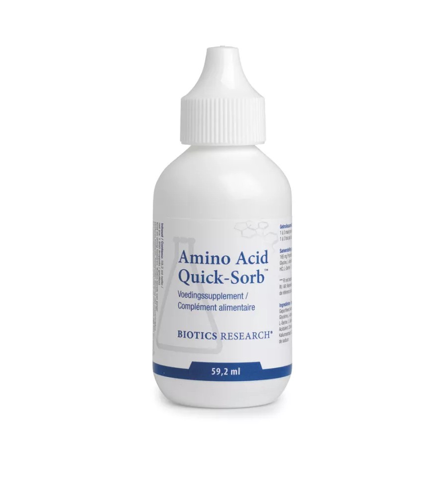 Biotics Amino quick sorb