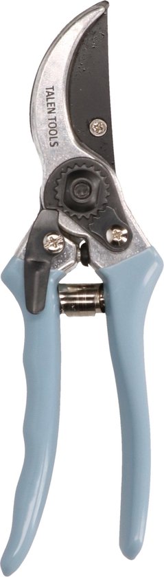 Tuingereedschap Smalle Heggenschaar Ene Snoeischaar Set- Tuinieren - Bomen/planten Snoeien - Blauw