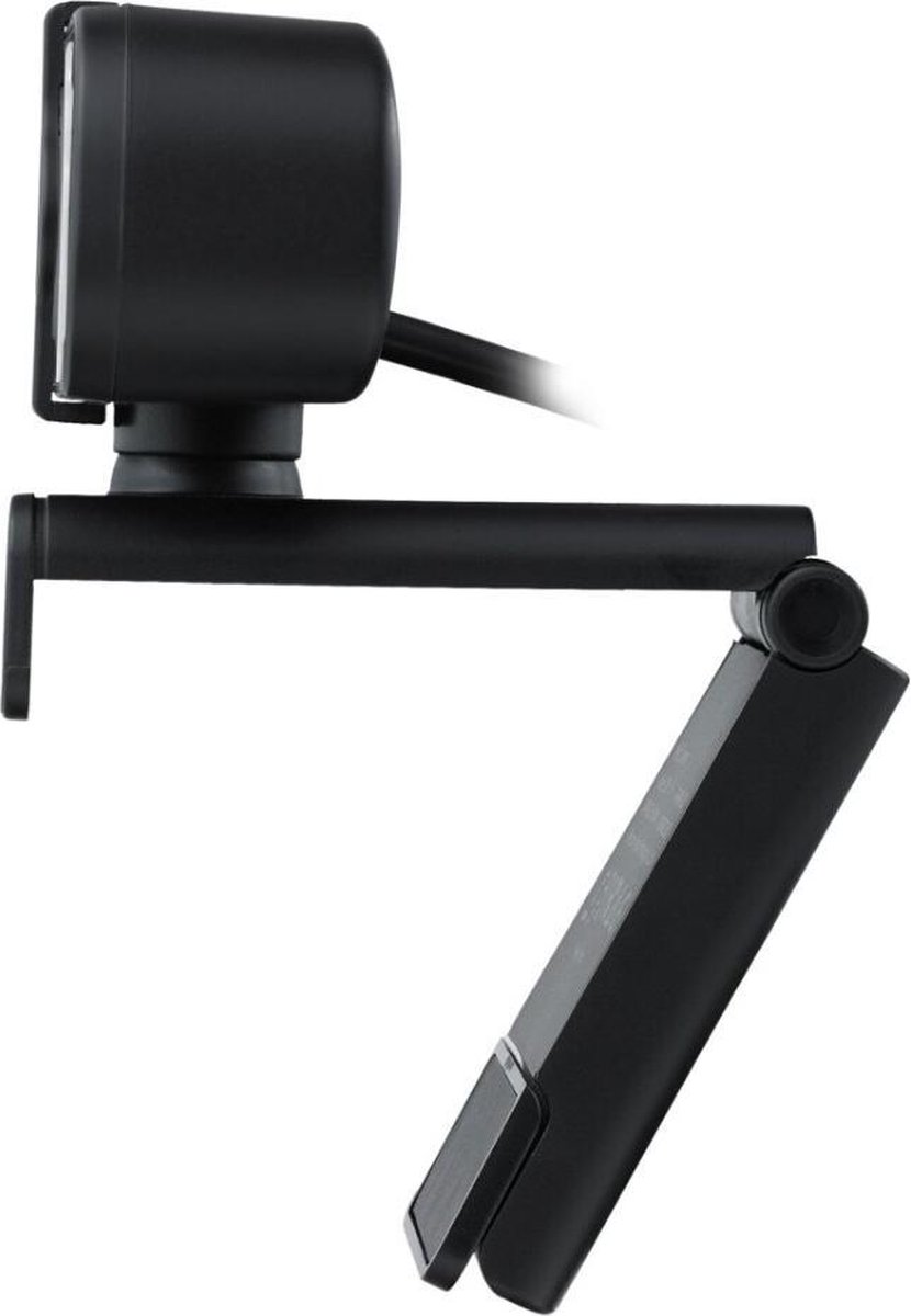 Rapoo XW2K Full HD 2K webcam - Zwart