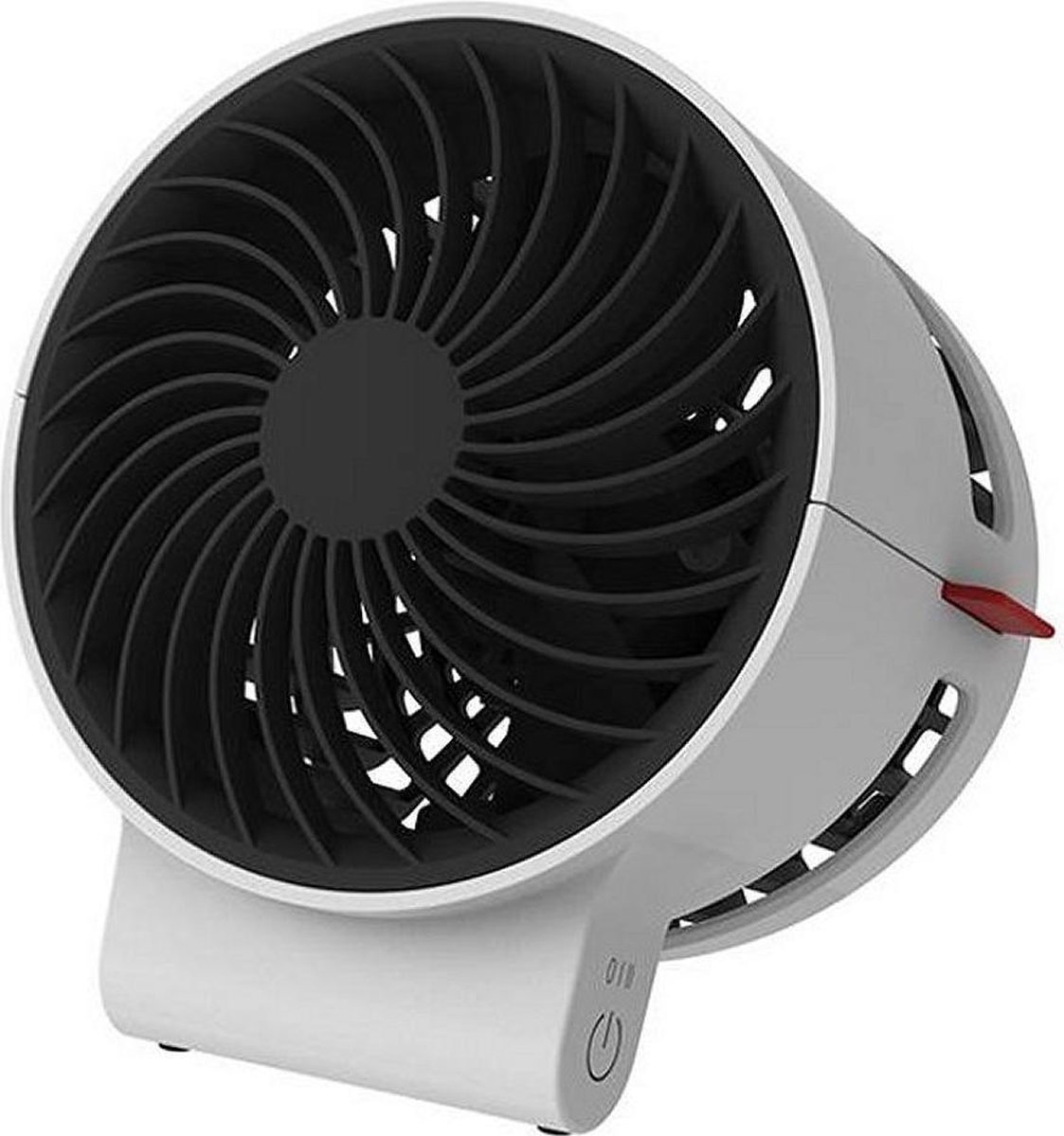 Boneco F50 tafelventilator - Zwart