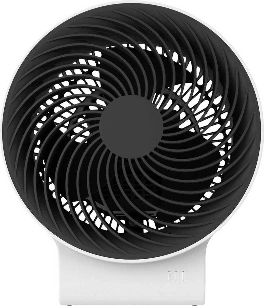 Boneco F100 tafelventilator - Negro