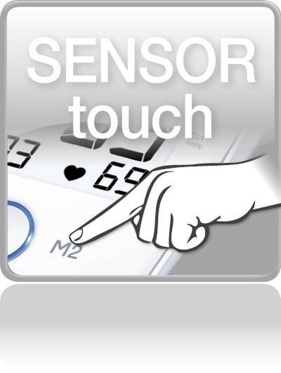 Beurer BM 45 bovenarmbloeddrukmeter