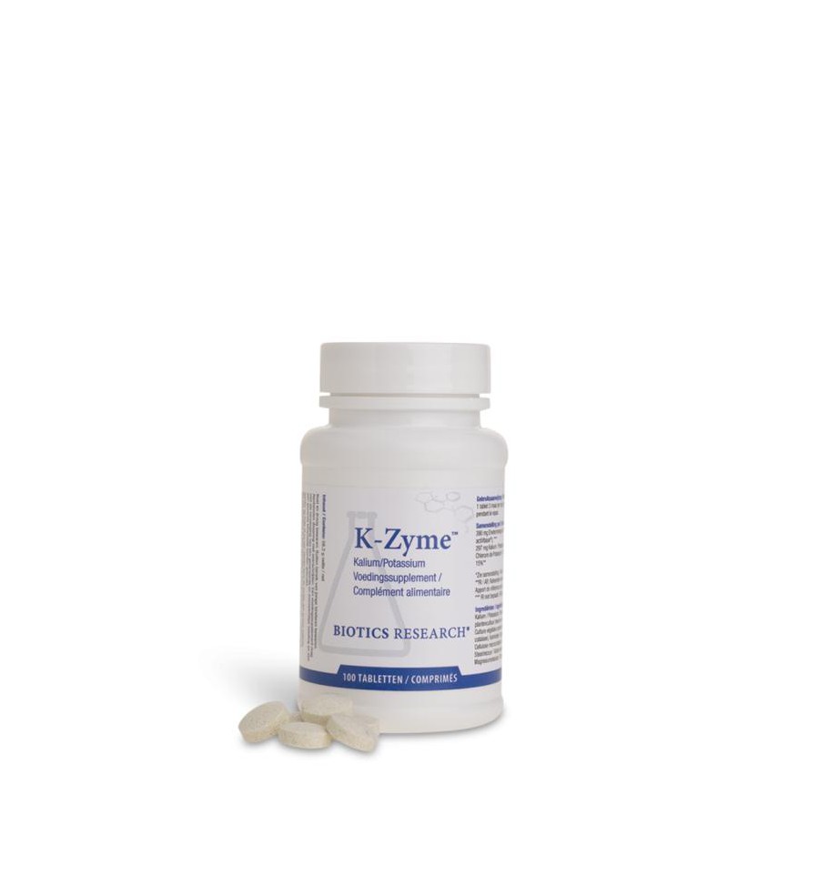 Biotics K Zyme