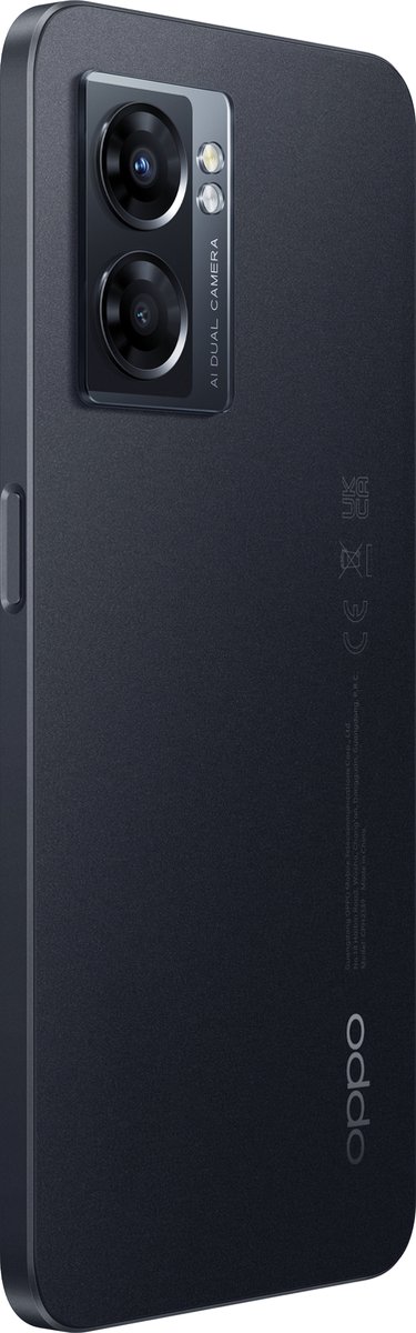 Oppo A77 - 128 Gb Midnight Black 5g