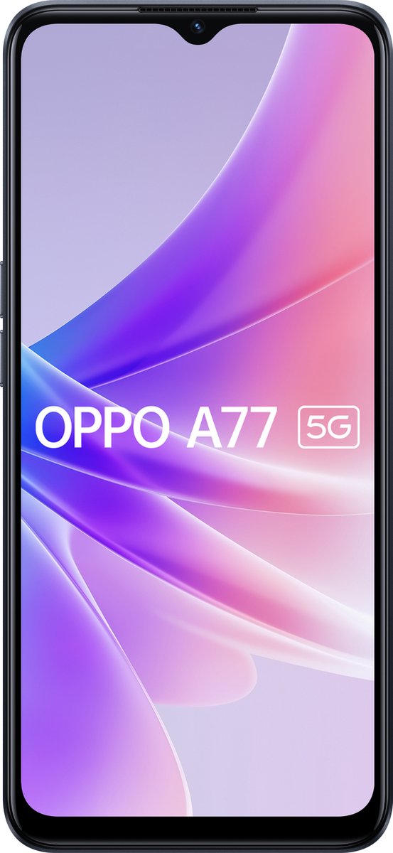 Oppo A77 - 128 Gb Midnight Black 5g
