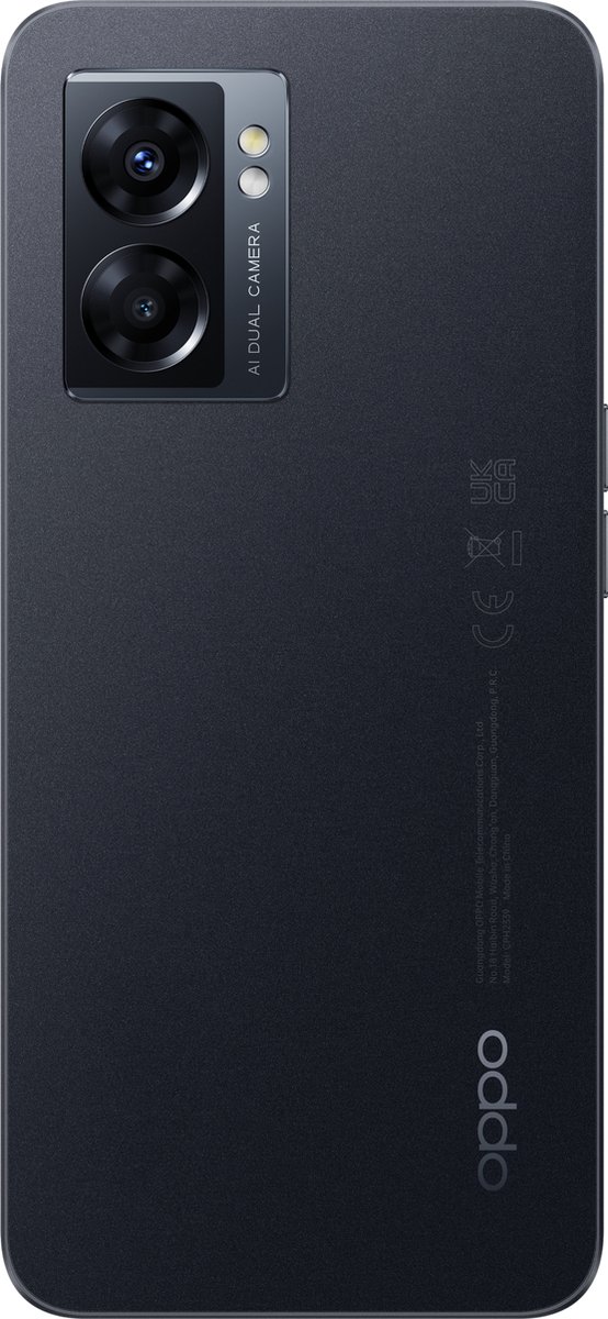 Oppo A77 - 128 Gb Midnight Black 5g