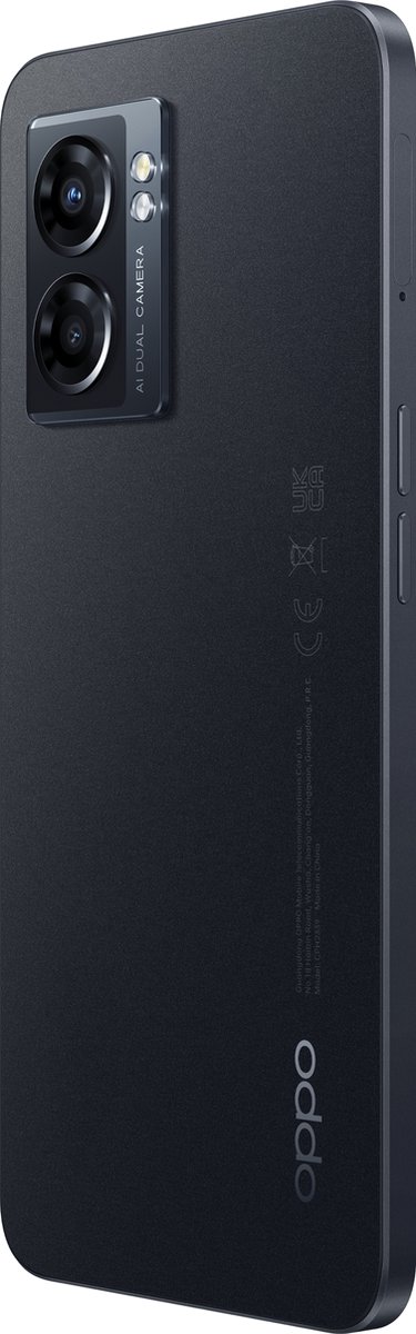 Oppo A77 - 128 Gb Midnight Black 5g