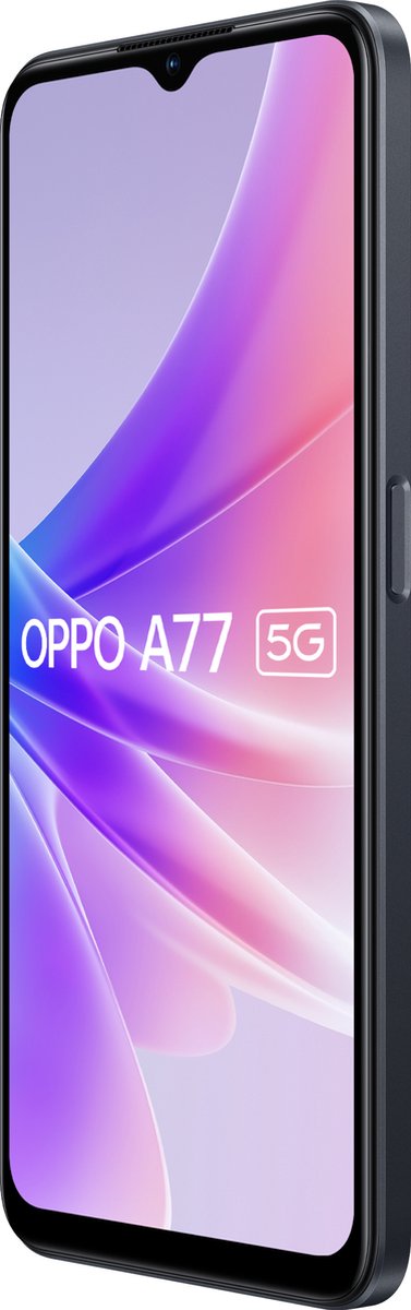Oppo A77 - 128 Gb Midnight Black 5g
