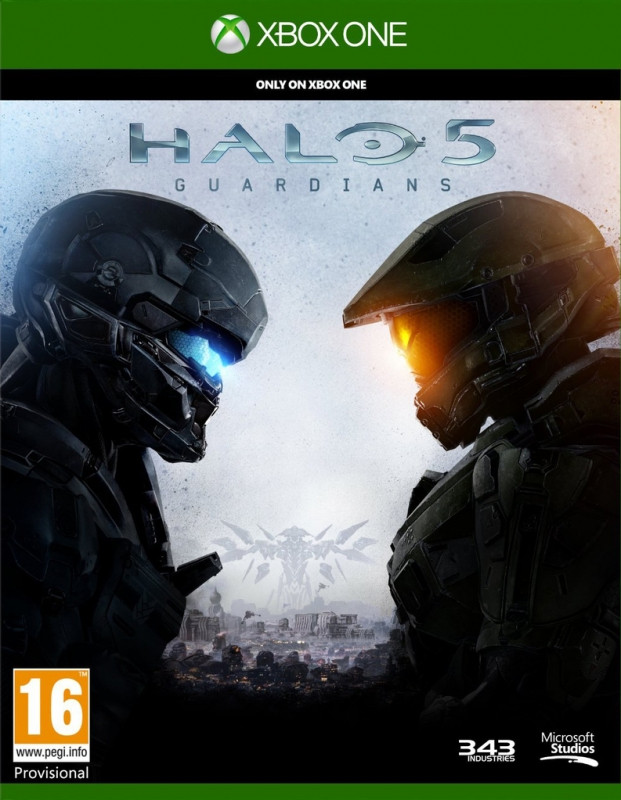 Back-to-School Sales2 Halo 5 Guardians (verpakking Spaans, game Engels)