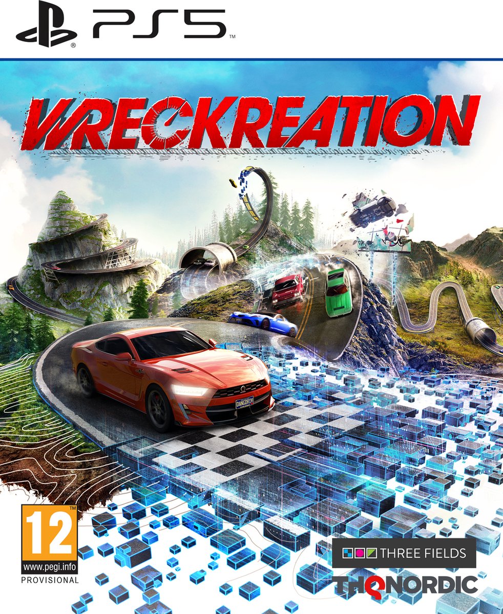 THQ Nordic Wreckreation