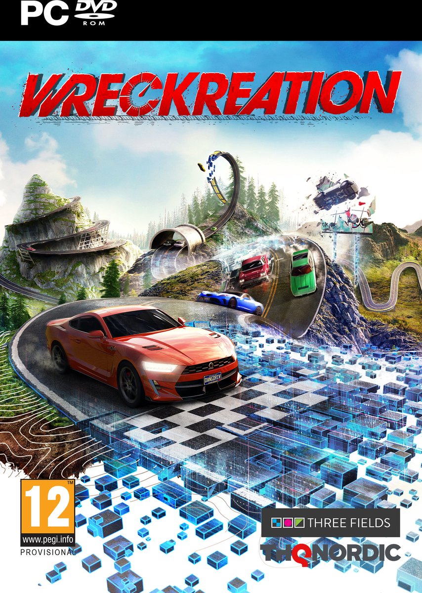 THQ Nordic Wreckreation