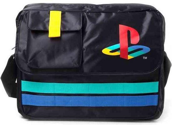 Sony Schoudertas Playstation 9 Liter Polyester - Zwart