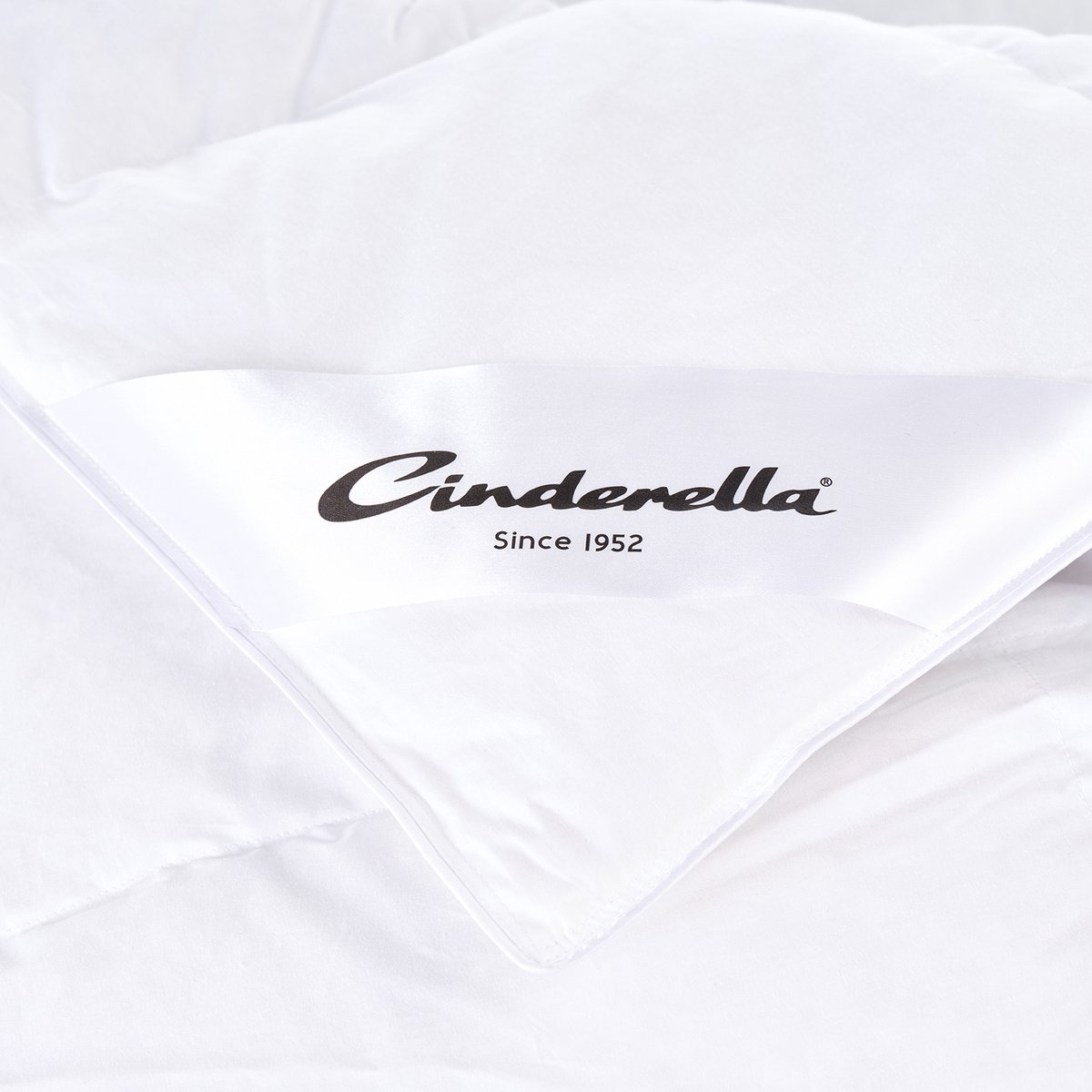 Cinderella Lounge - Donzen Dekbed Enkel - 140x200 Cm