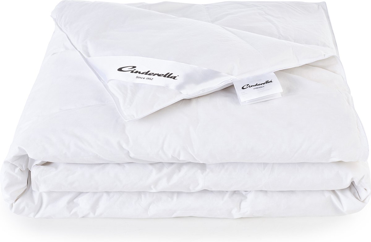 Cinderella Soul - Donzen Dekbed Enkel - 260x220 Cm