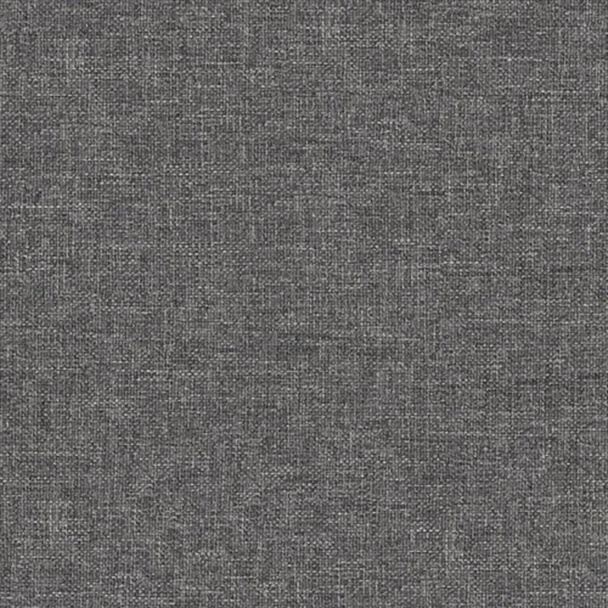 Vidaxl Schommelstoel Stof Licht - Grijs