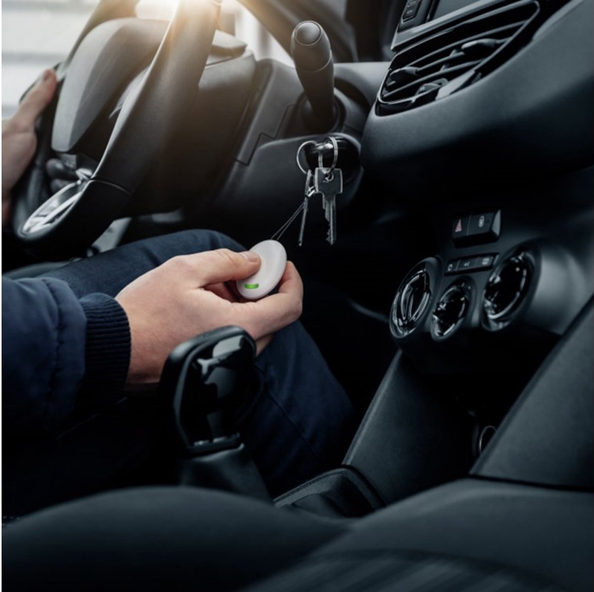 Trust Klikaanklikuit Acct-510 Afstandsbediening Aan Sleutelhanger