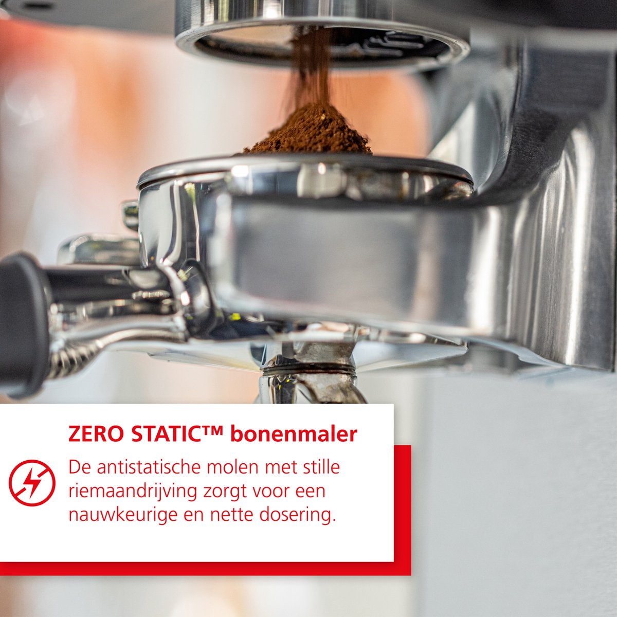 Solis Grind & Infuse Perfetta 1019 Koffiemachine Met Bonen - Zwart
