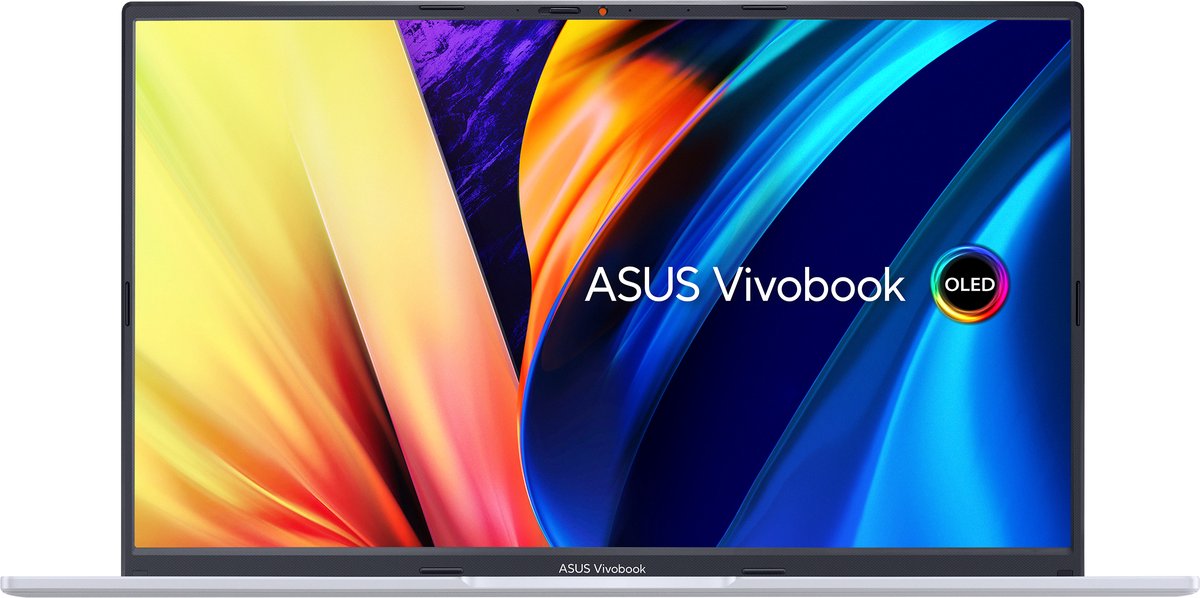 Asus VivoBook 15 OLED M1503QA-L1048W - Silver