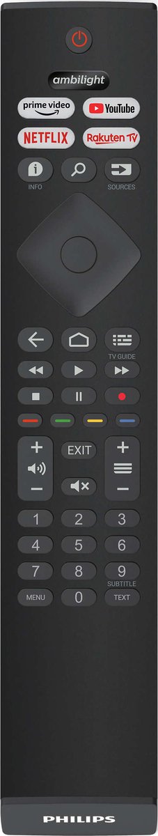 Philips 55OLED707 - Ambilight (2022) - Silver