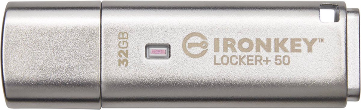 Kingston IronKey Locker Plus 50 32GB