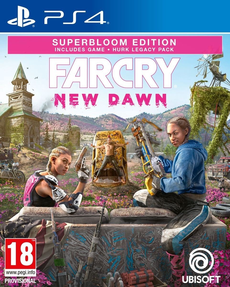 Ubisoft Far Cry New Dawn (Super Bloom Edition)