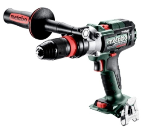 Metabo SB 18 LTX-3 BL Q Accu-Klopboormachine | 18 V | 130 Nm | Excl. accu&apos;s en lader | In X145 L