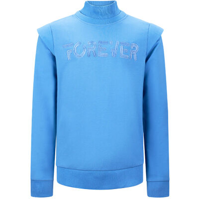 Retour Jeans Sweater - Blauw