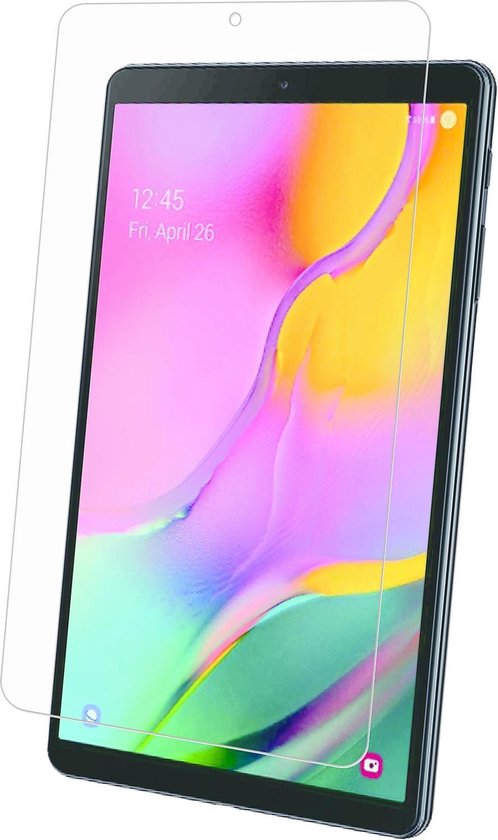 ACCEZZ Premium Glass Screenprotector Voor De Samsung Galaxy Tab A 10.1 (2019)