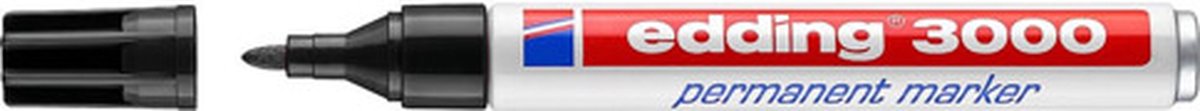 Edding E-3000/10 S Permanent Marker