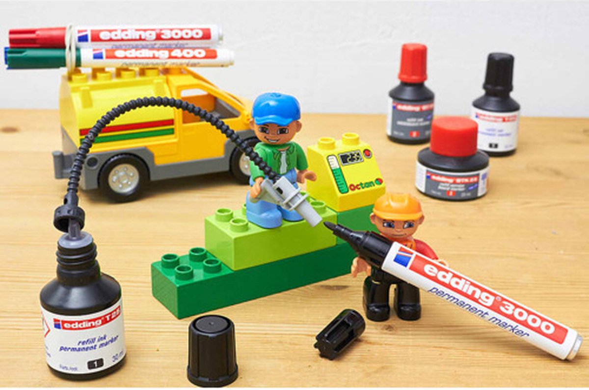 Edding E-3000/10 S Permanent Marker