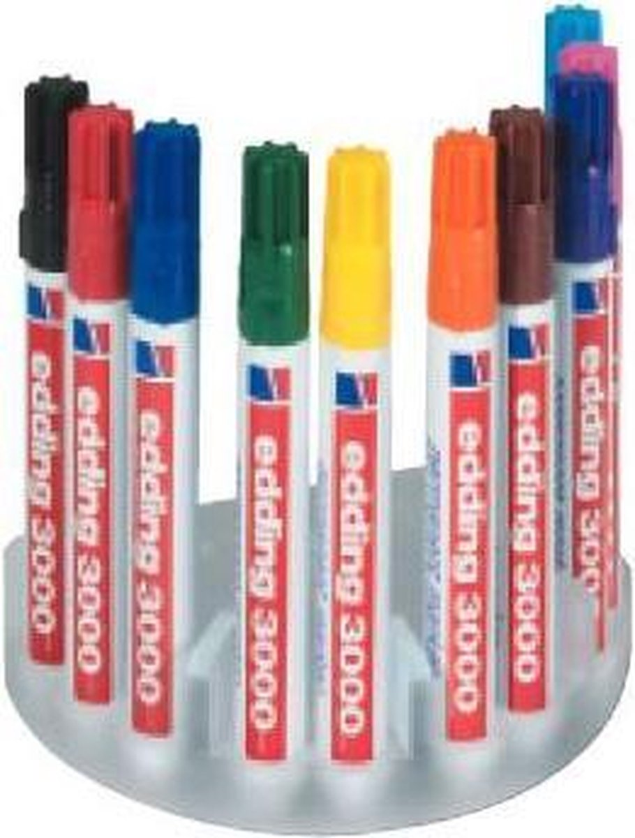 Edding E-3000/10 S Permanent Marker