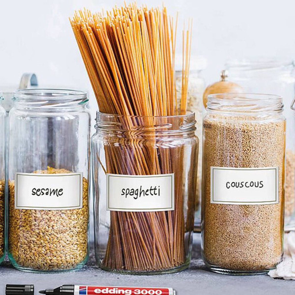 Edding E-3000/10 S Permanent Marker