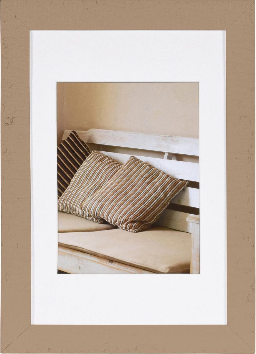 Henzo Driftwood Fotolijst - 20 X 30 Cm - Beige