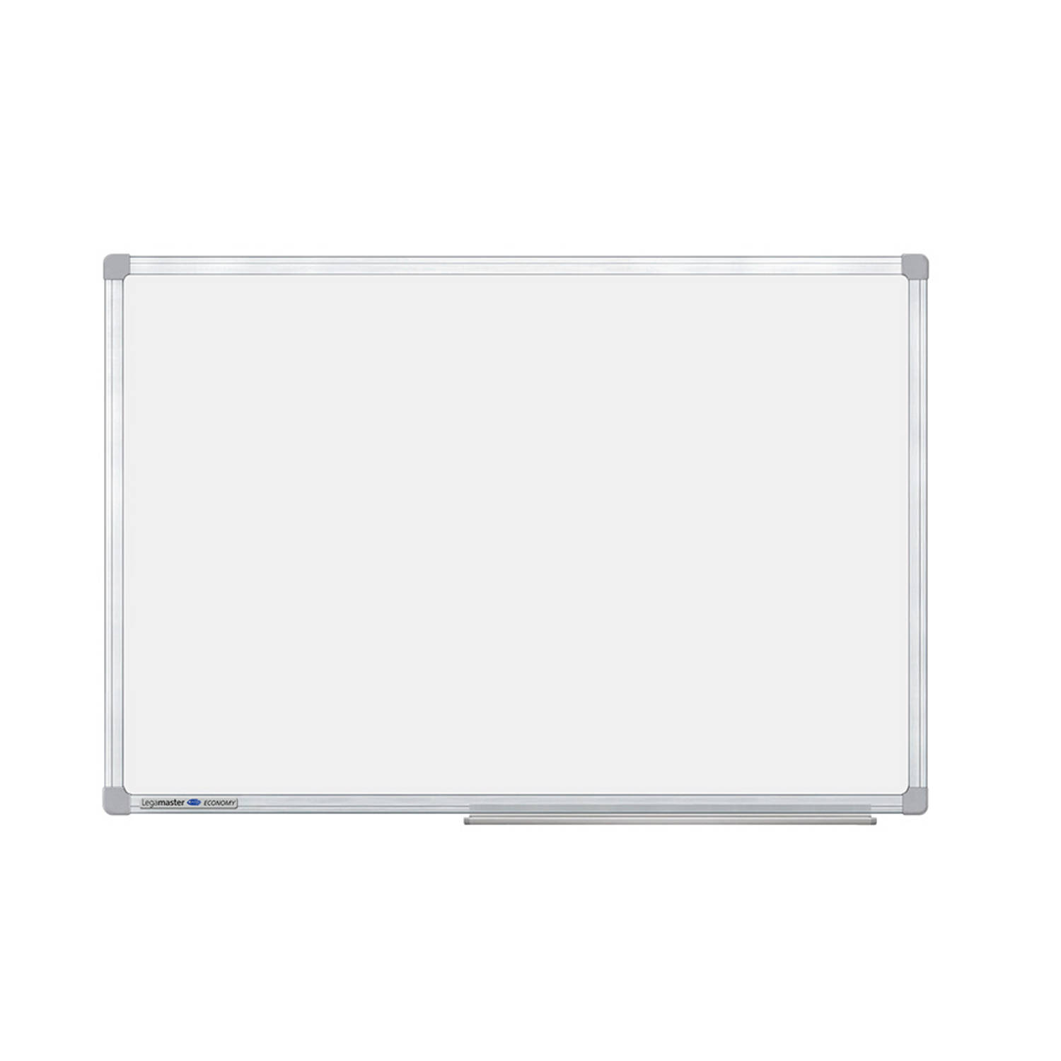 Legamaster Whiteboard Economy - 90 X 120 Cm - Staal - Wit