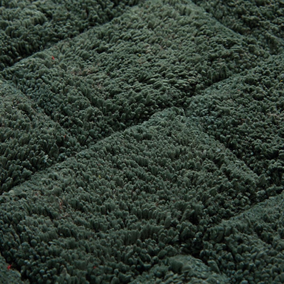 Seahorse Metro Badmat - 60 X 90 Cm - Laurel - Groen