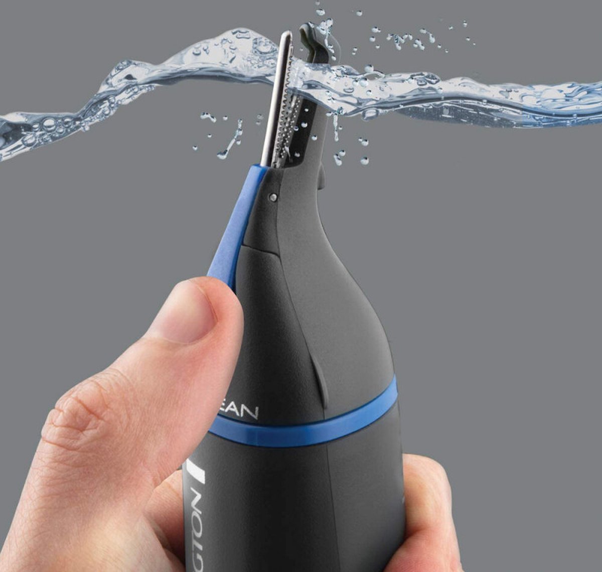 Remington Neus- En Oortrimmer Ne3850 - Zwart