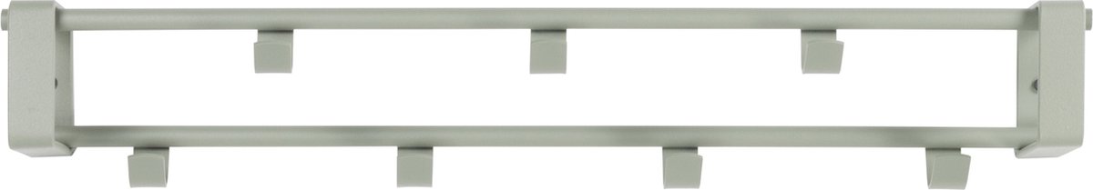 Trendhopper Kapstok Rex 1 Dusty Green 60x10cm - Groen