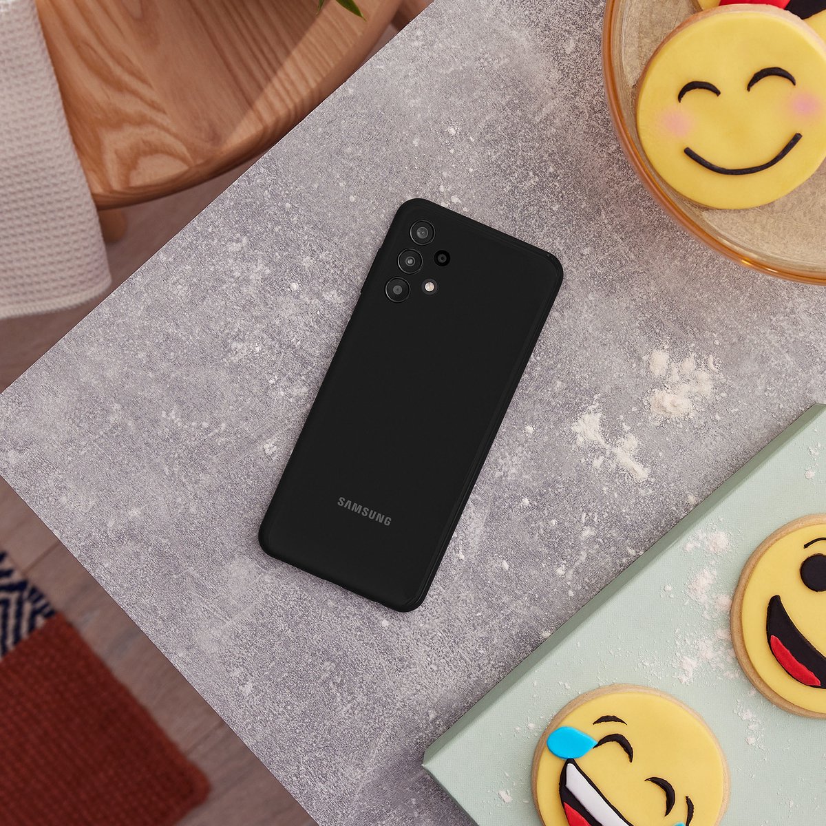 Samsung Galaxy A13 5g - 64 Gb - Zwart