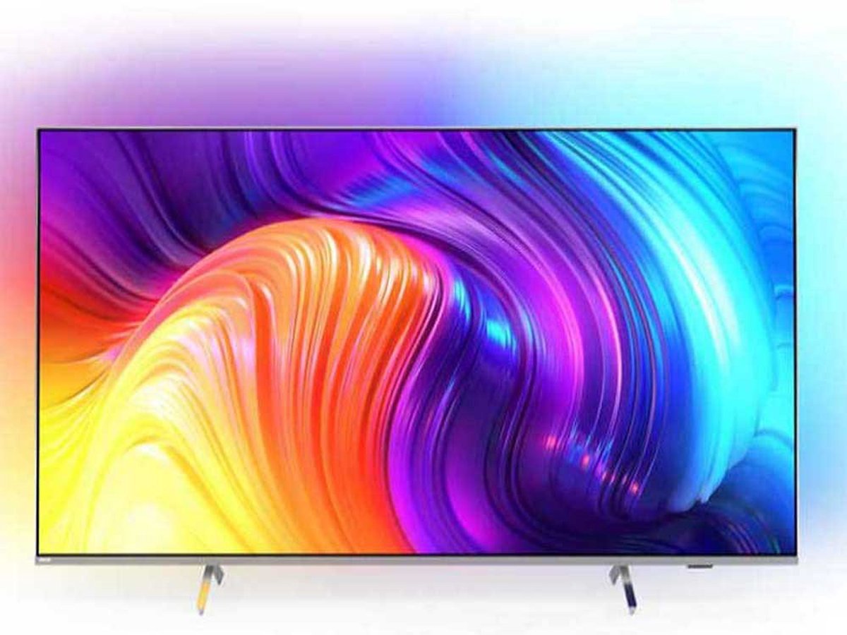 Philips The One (43PUS8507) - Ambilight (2022) - Silver