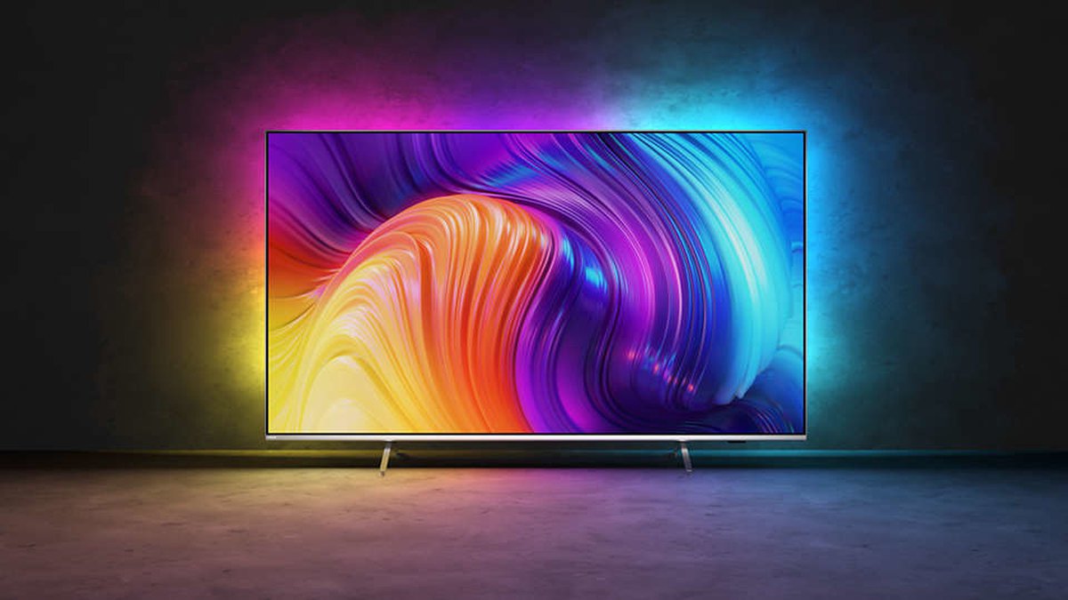 Philips The One (50PUS8507) - Ambilight (2022) - Silver