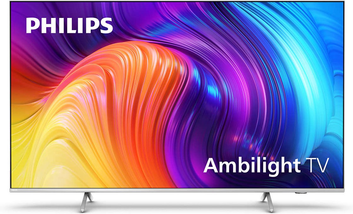 Philips The One (50PUS8507) - Ambilight (2022) - Plata