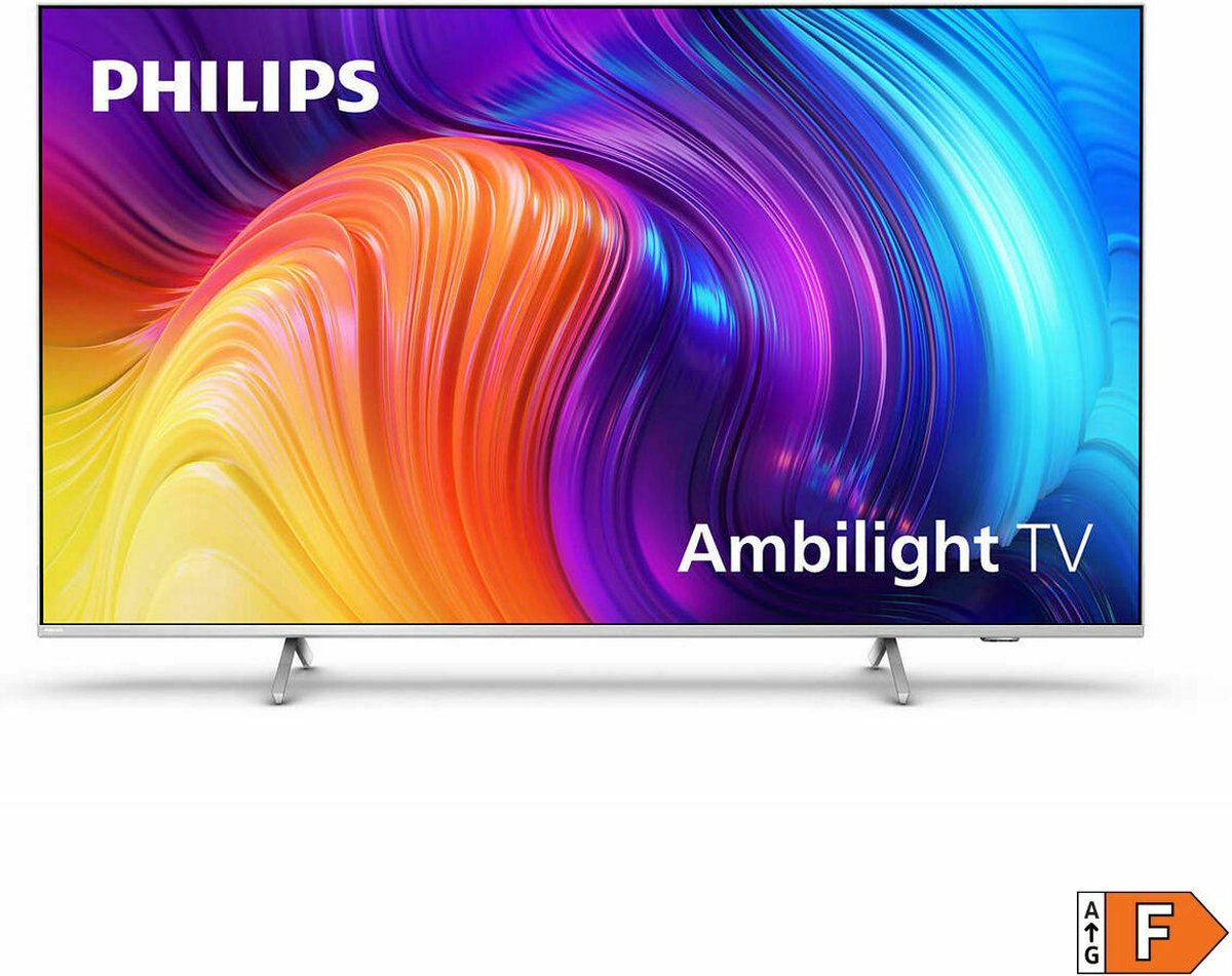 Philips The One (50PUS8507) - Ambilight (2022) - Silver